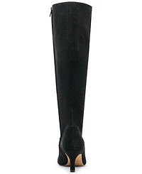 Dolce Vita Women's Attie H2O Stiletto Heel Knee-High Dress Boots