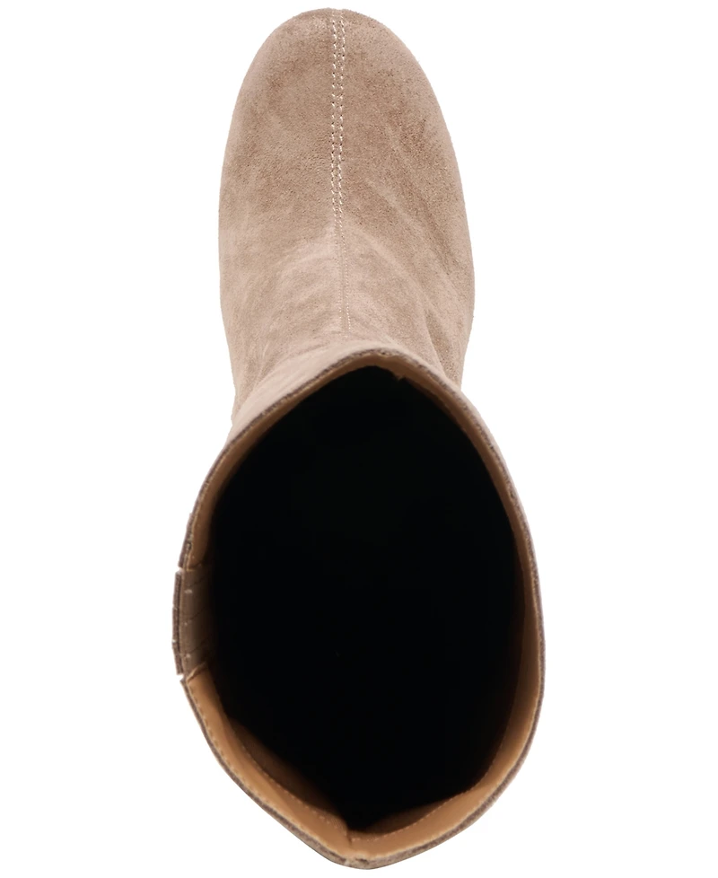Dolce Vita Women's Hudsin Block-Heel Knee-High Tall Boots