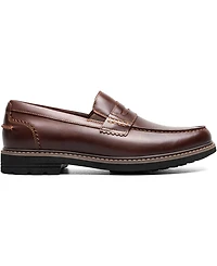 Nunn Bush Men's Odin Ii Moc Toe Penny Loafers