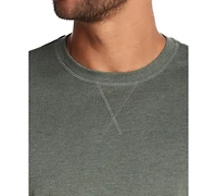 Weatherproof Vintage Men's Brushed Long Sleeve Crewneck T-Shirt