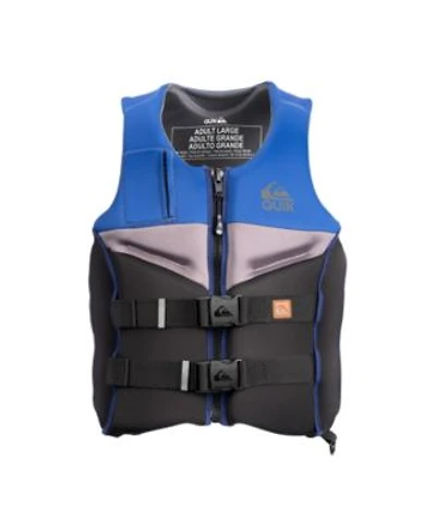 Quiksilver Mens Everyday Life Jacket Uscg Approved Evoprene Pfd