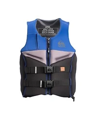 Quiksilver Mens Everyday Life Jacket Uscg Approved Evoprene Pfd