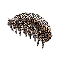 Large Croissant Hair Claw Clip By Adina Eden