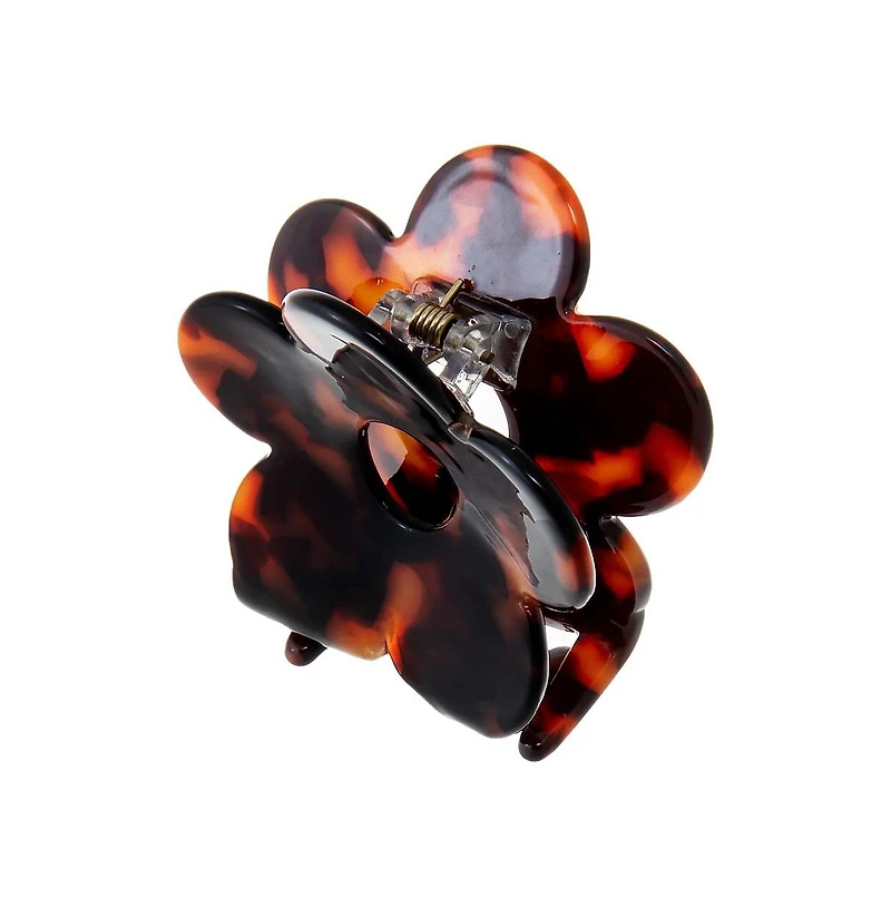 by Adina Eden Small Flower Hair Claw Clip By Adina Eden