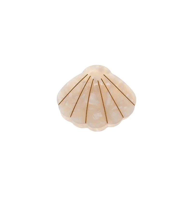 The Sea To My Shell Claw Clip Set By Adina Eden