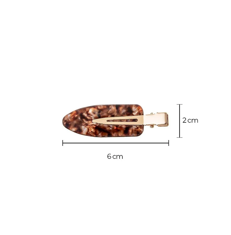 Creaseless Hair Clip Set By Adina Eden
