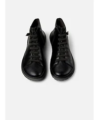 Camper Peu Serra Suede Leather Ankle-boot