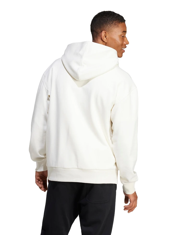 adidas Men's All Season Fleece Hoodie