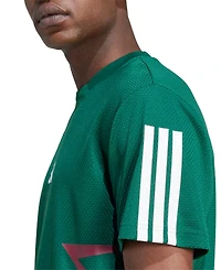adidas Men's House of Tiro Color Block T-Shirt