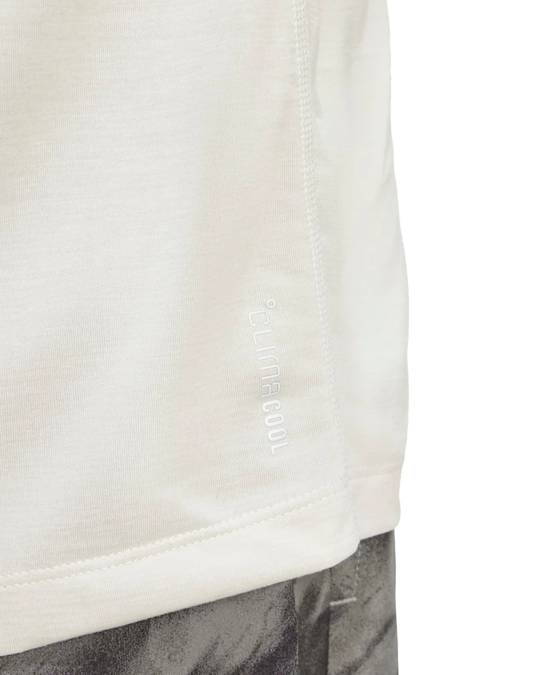 adidas Men's Own The Run Melange T-Shirt