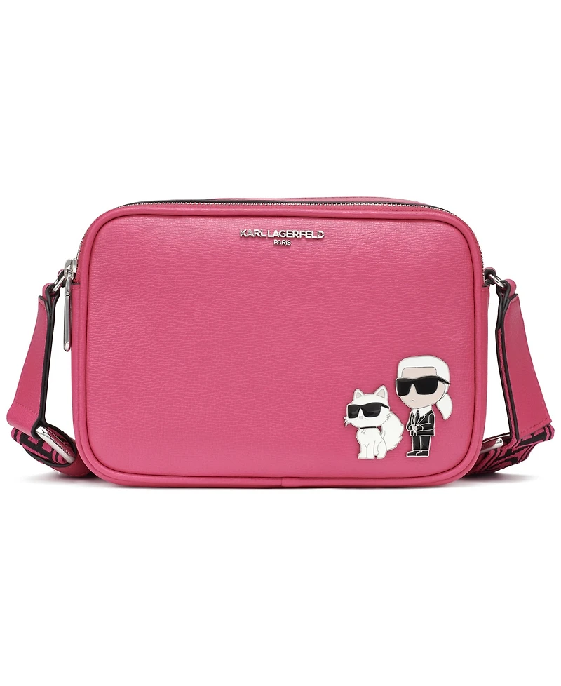 Karl Lagerfeld Paris Maybelle Crossbody