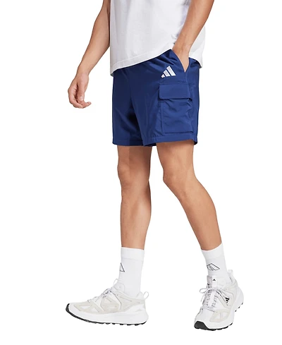 adidas Men's Woven Chelsea Cargo Shorts