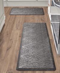 Chef Gear Marni Fatigue-Resistant 2-Pc. Kitchen Mat Set