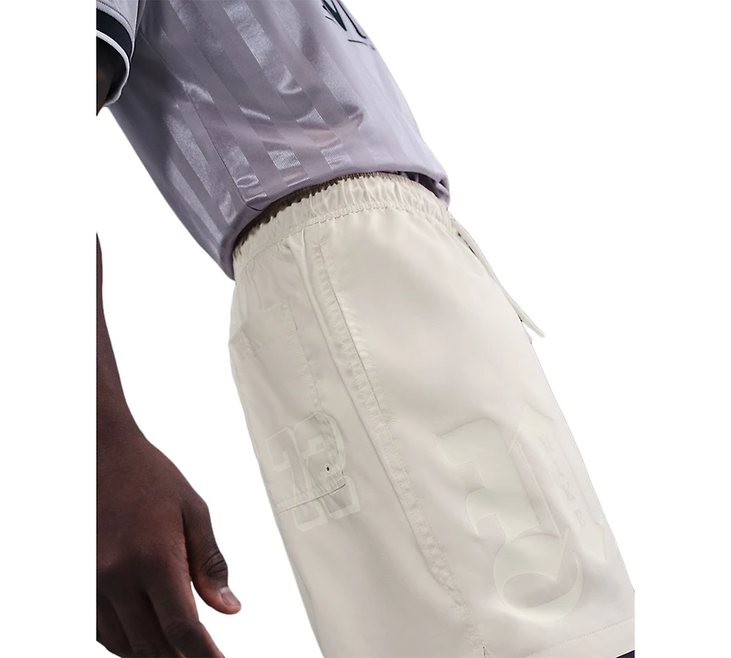 Nike Men's Club Flow Standard-Fit 6" Shorts
