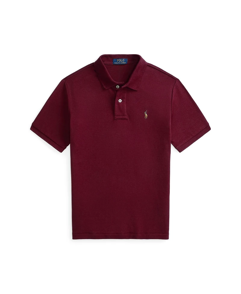 Polo Ralph Lauren Big Boys Soft Cotton Shirt