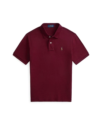 Polo Ralph Lauren Big Boys Soft Cotton Shirt