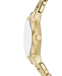 Skagen Women's Freja Lille Gold Stainless Steel Watch, 26mm