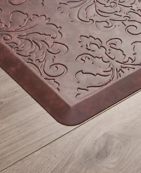 Chef Gear Marni Fatigue-Resistant 2-Pc. Kitchen Mat Set