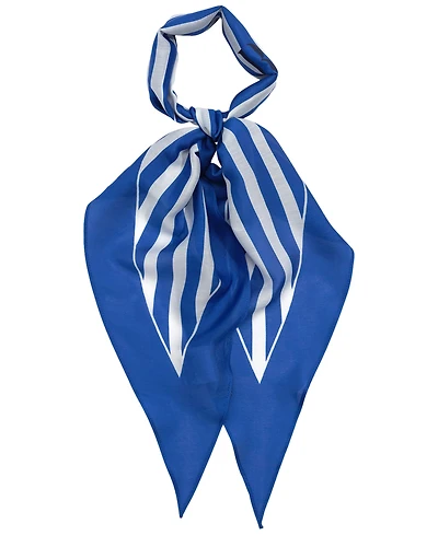 Lauren Ralph Logo Large Diamond Scarf
