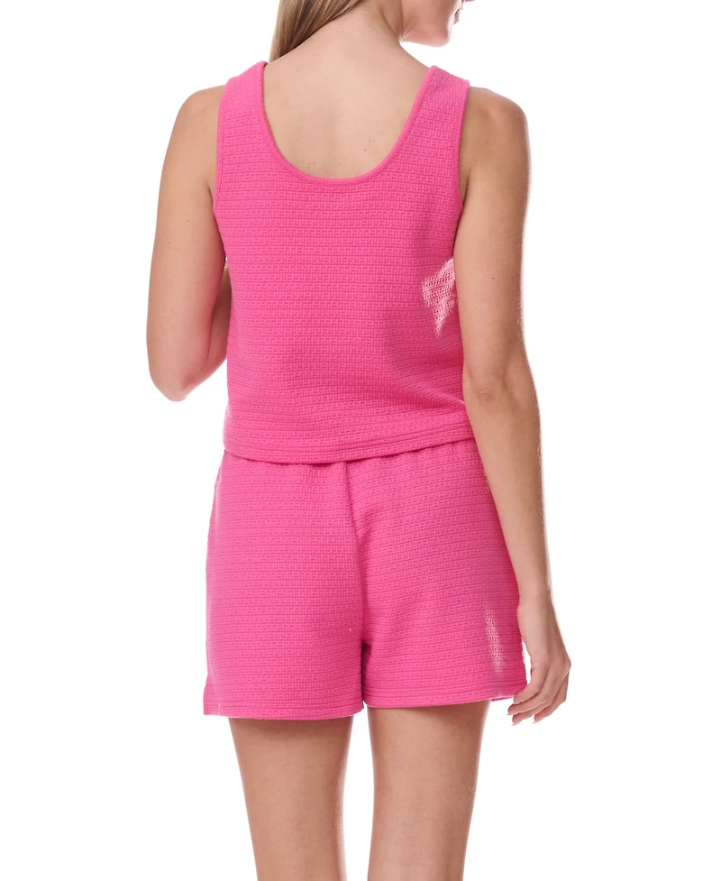 Tommy Hilfiger Women's Tank and Boxer Set