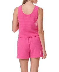 Tommy Hilfiger Women's Tank and Boxer Set