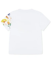 Nike Club Little Boys Logo-Graphic Short-Sleeve T-Shirt