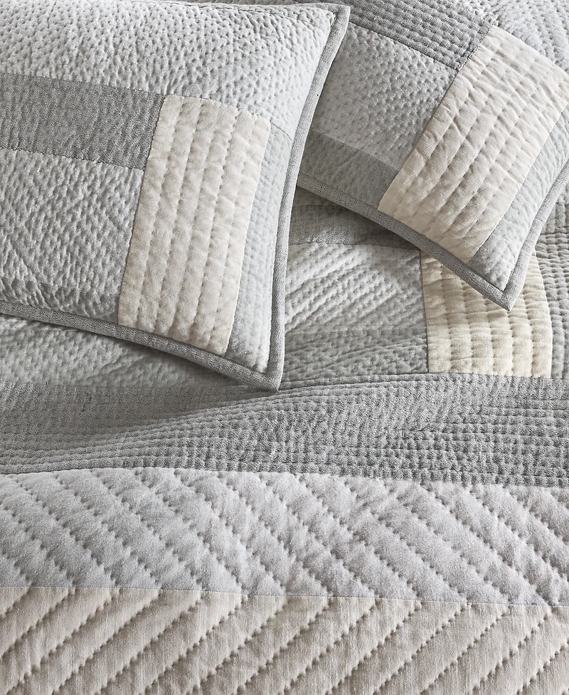 Hotel Collection Piedmont Quilt, Full/Queen, Macy's Exclusive