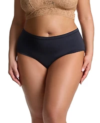 Hanky Panky Women's YourFit Plus Boyshort Panty