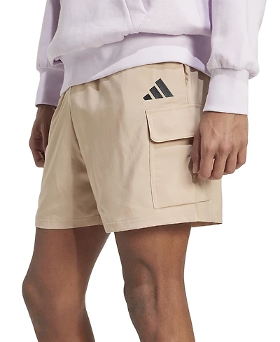adidas Men's Woven Chelsea Cargo Shorts