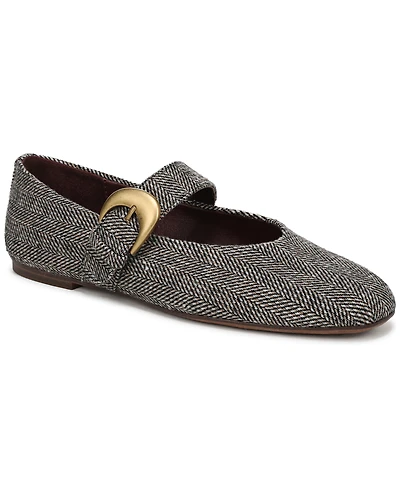 Circus Ny by Sam Edelman Women's Bella Mary-Jane Flats