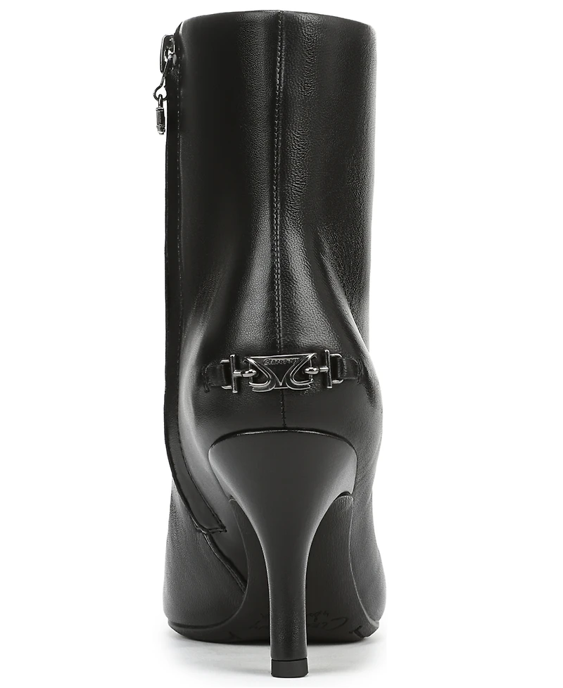 Circus Ny by Sam Edelman Women's Laura Snip-Toe Dress Booties