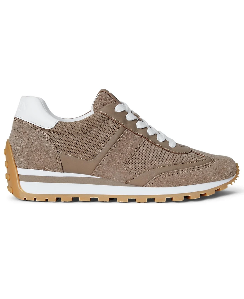 Lauren Ralph Women's Dani Lace-Up Sneakers
