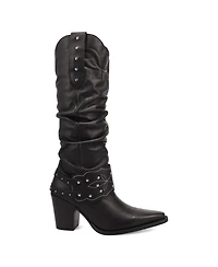 Dingo Women's Grit N' Grace Leather Boot