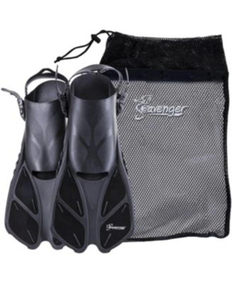 Seavenger Torpedo Fins Mesh Gear Bag Snorkeling