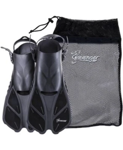 Seavenger Torpedo Fins Mesh Gear Bag Snorkeling