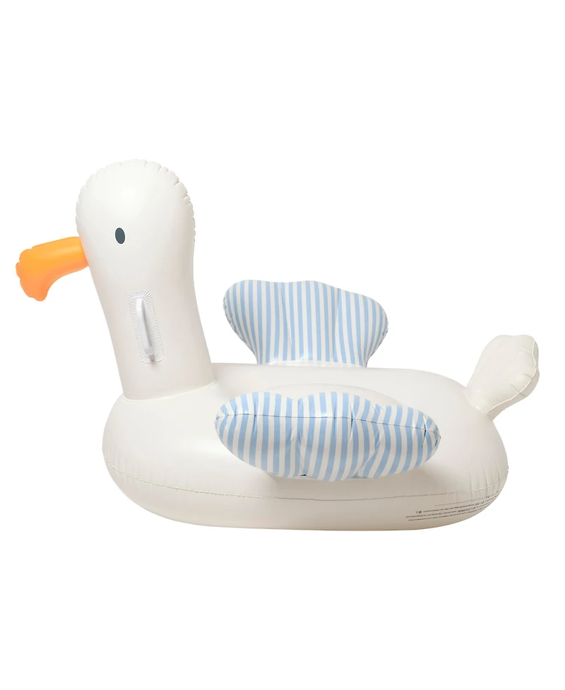Sunnylife Kids Ride-On Float: Sid The Seagull