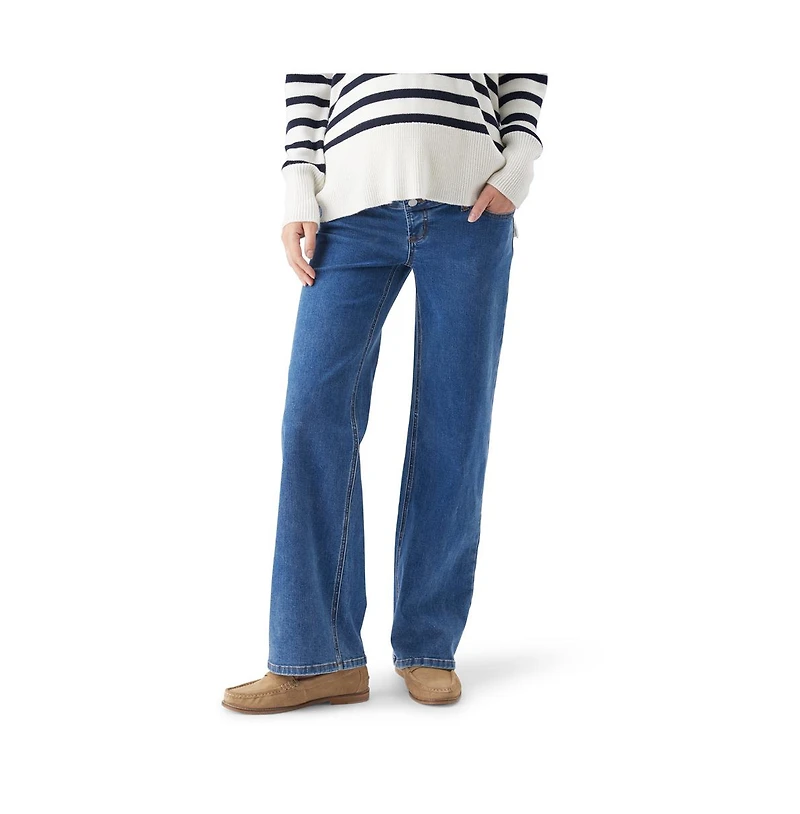 Ripe Maternity Miller Over Bump Jean