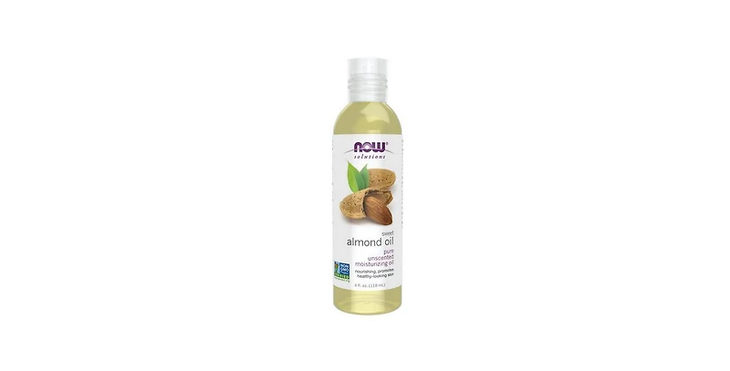 Now Foods Sweet Almond Oil