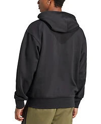 adidas Men's Essentials FeelCozy Fleece Hoodie