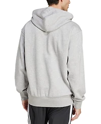 adidas Men's Essentials FeelCozy Fleece Hoodie