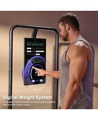 Speediance Gym Monster 2, Smart Ai-Powered Multi-Functional Smith Machine for Full Body Strength Training, All-in-one Home Gym Equipment