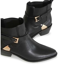 Belle & Bloom Full Moon Ankle Boot