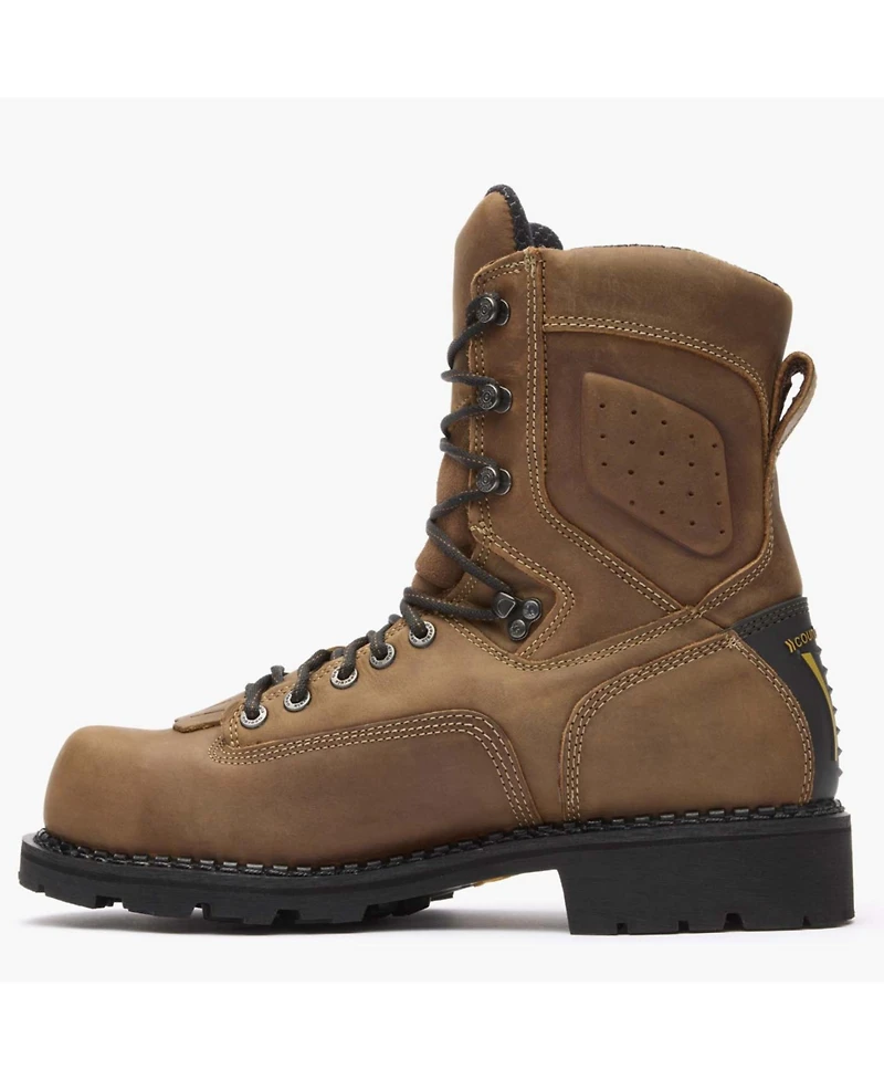 Georgia Boot Men's Comfort Core Composite Toe Waterproof Logger Work