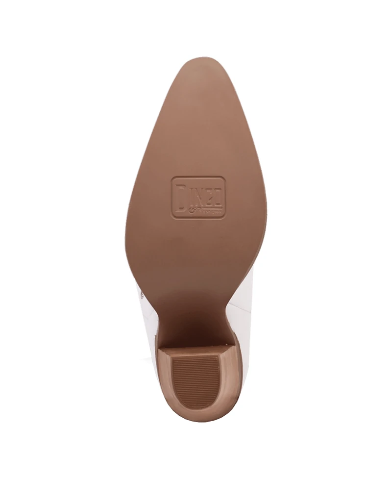 Dingo Women's Ace Of Spades Leather Boot