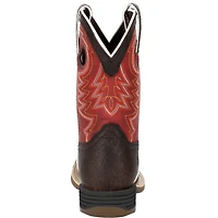 Durango Kids Lil' Rebel Pro Red Western Boot