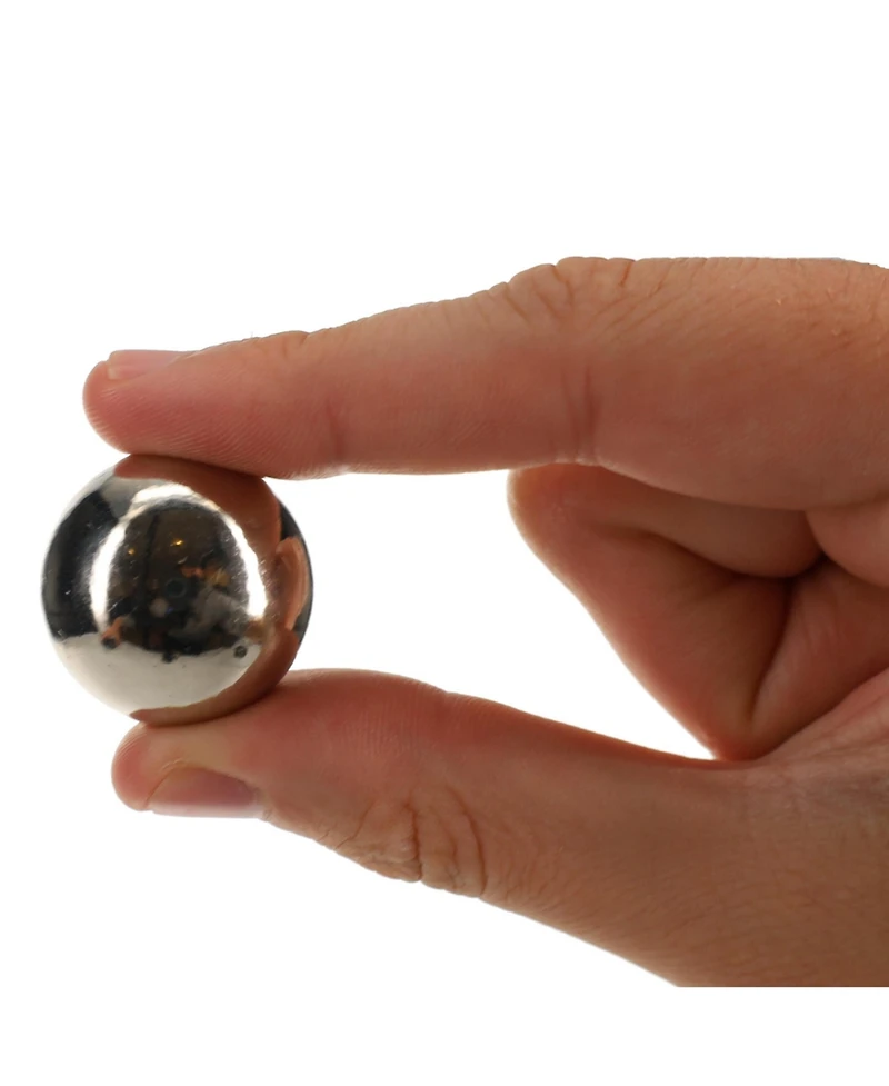 We Games Replacement Steel Ball for Shoot The Moon & Pinball