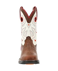 Durango Maverick Women's Steel Toe Waterproof Western Work Boot
