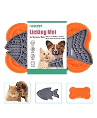 Goopaws Licking Mat: 2pk