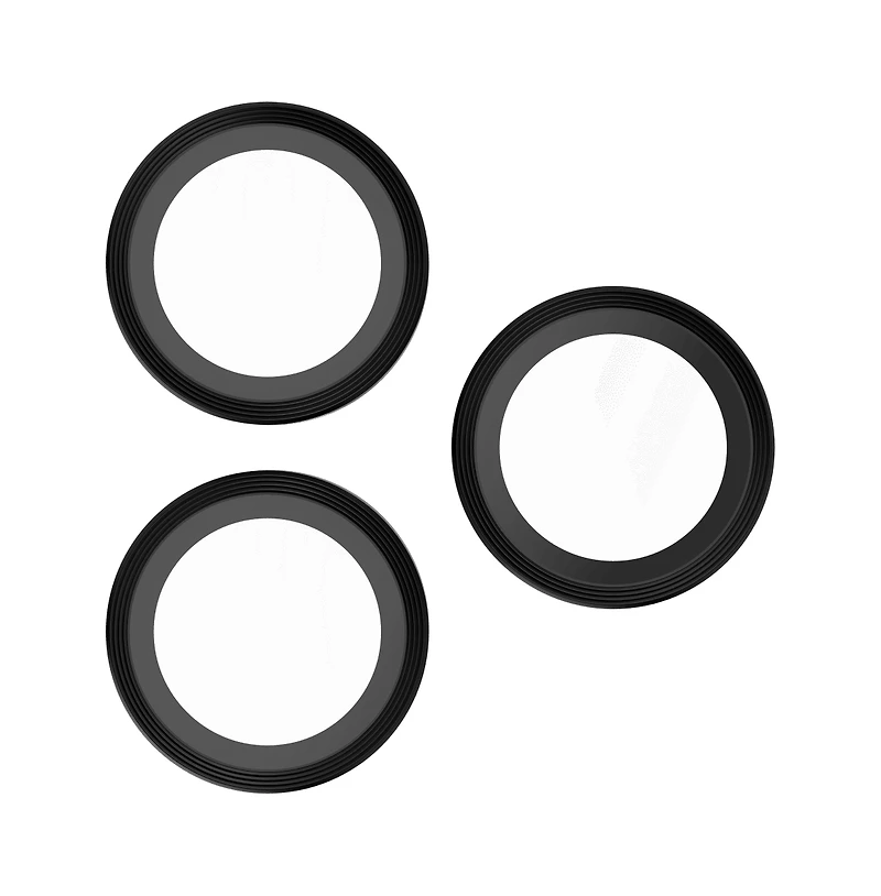 Case-Mate Aluminum Ring Camera Lens Glass Protector for Apple iPhone 16 Pro / iPhone 16 Pro Max