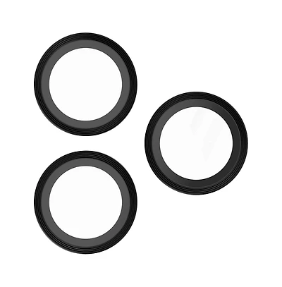 Case-Mate Aluminum Ring Camera Lens Glass Protector for Apple iPhone 16 Pro / iPhone 16 Pro Max-Multi-Color